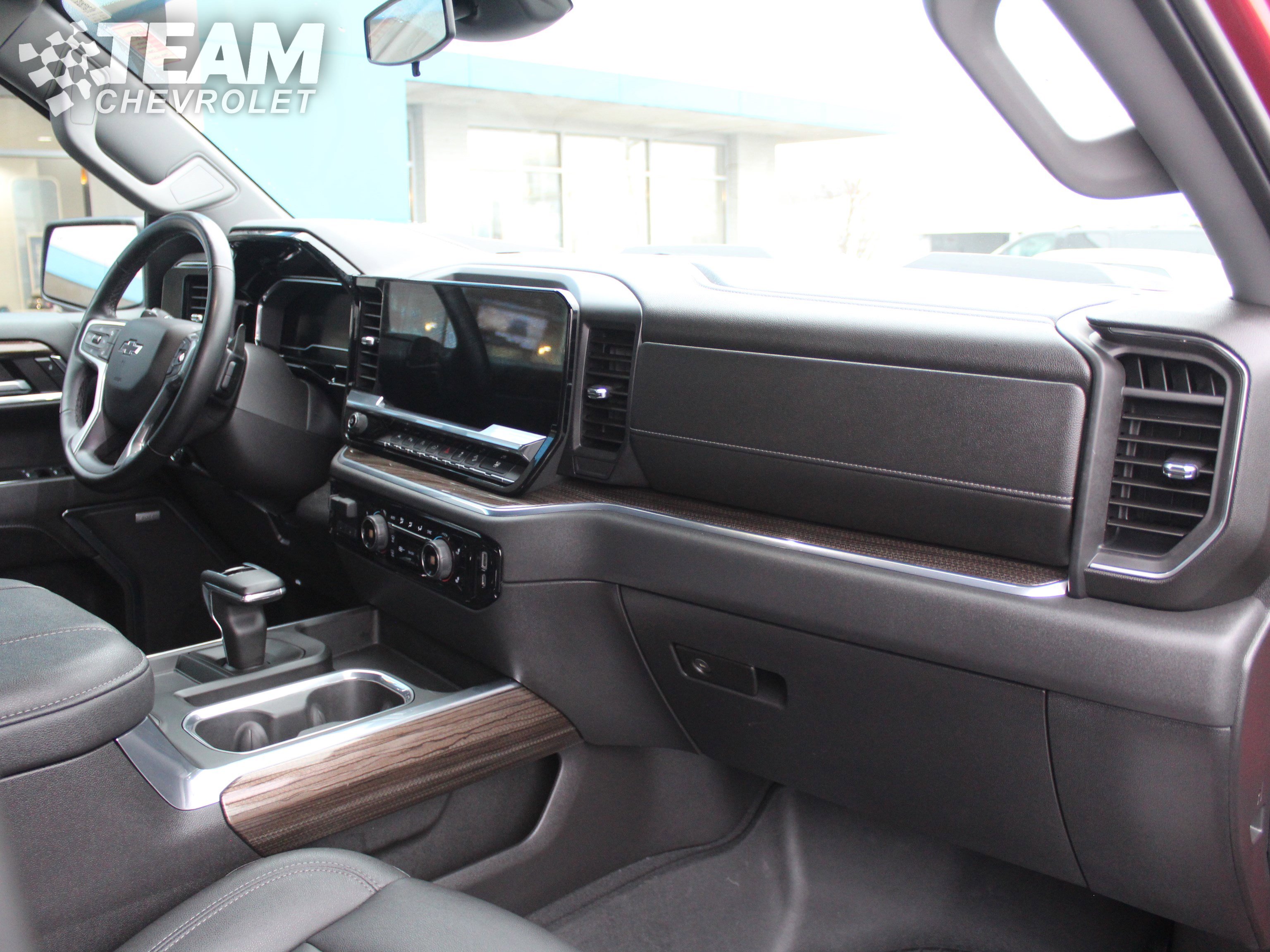 Certified 2024 Chevrolet Silverado 1500 LT Trail Boss w/ LT Trail Boss Premium Package image 26