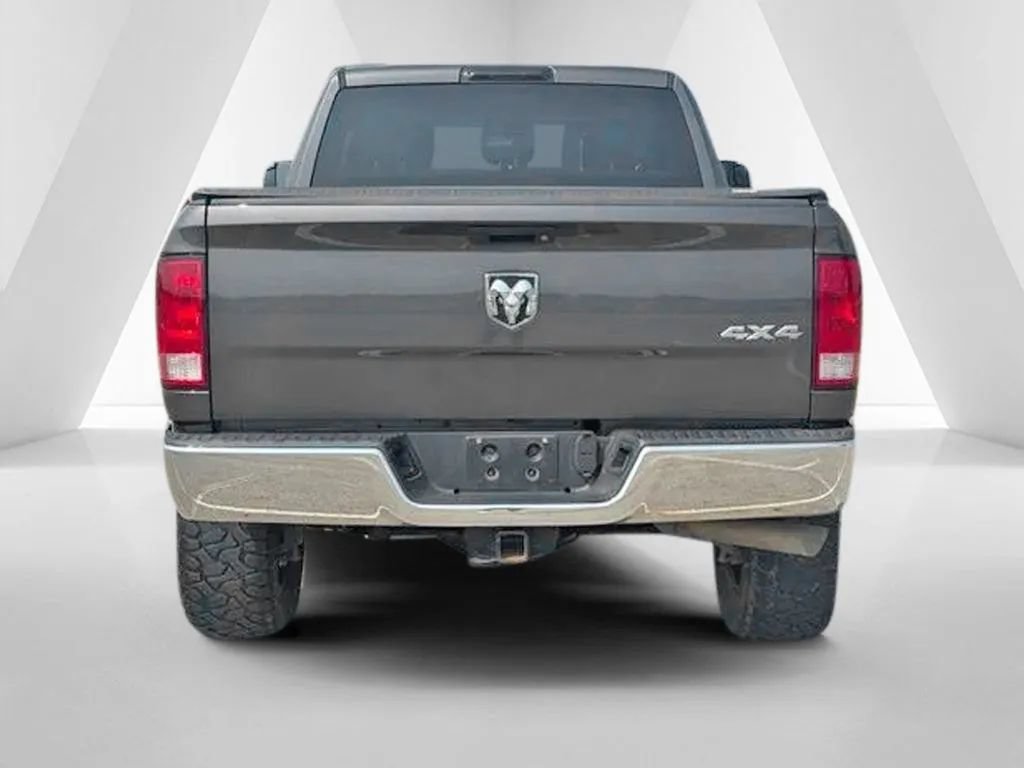 Used 2018 RAM 2500 Tradesman w/ Chrome Appearance Group AWD/4WD image 6
