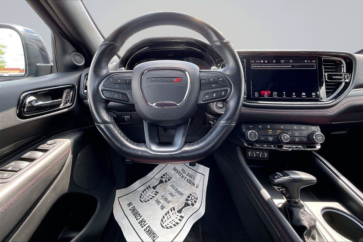 Used 2023 Dodge Durango GT AWD/4WD image 6