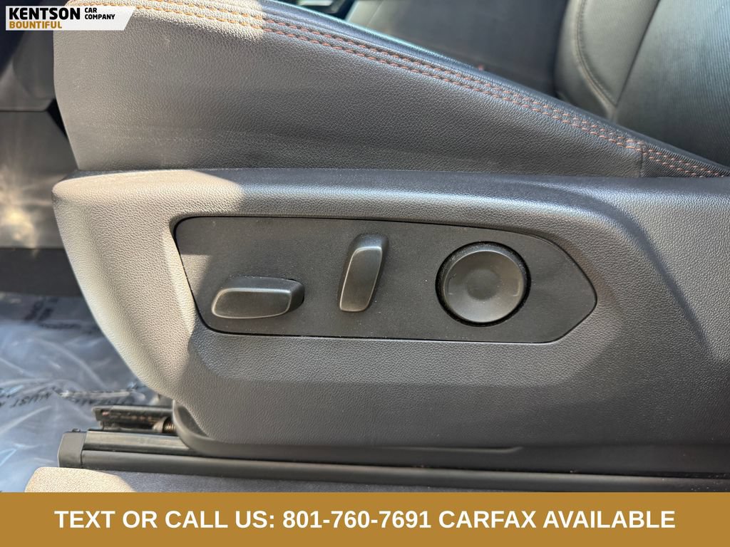 Used 2024 GMC Sierra 1500 AT4 w/ Technology Package AWD/4WD image 34