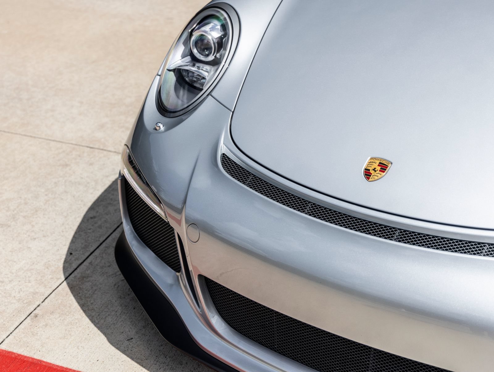 Certified 2016 Porsche 911 GT3 RWD image 23