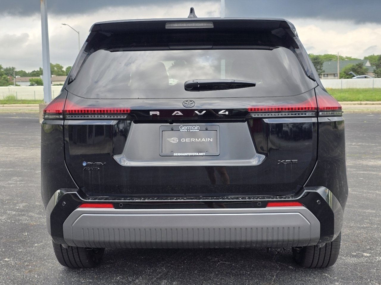New 2026 Toyota RAV4 XSE AWD/4WD image 18