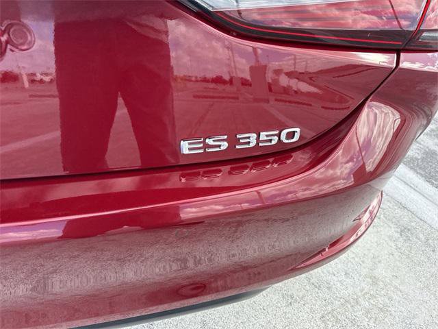 Certified 2024 Lexus ES 350 w/ Luxury Package image 25
