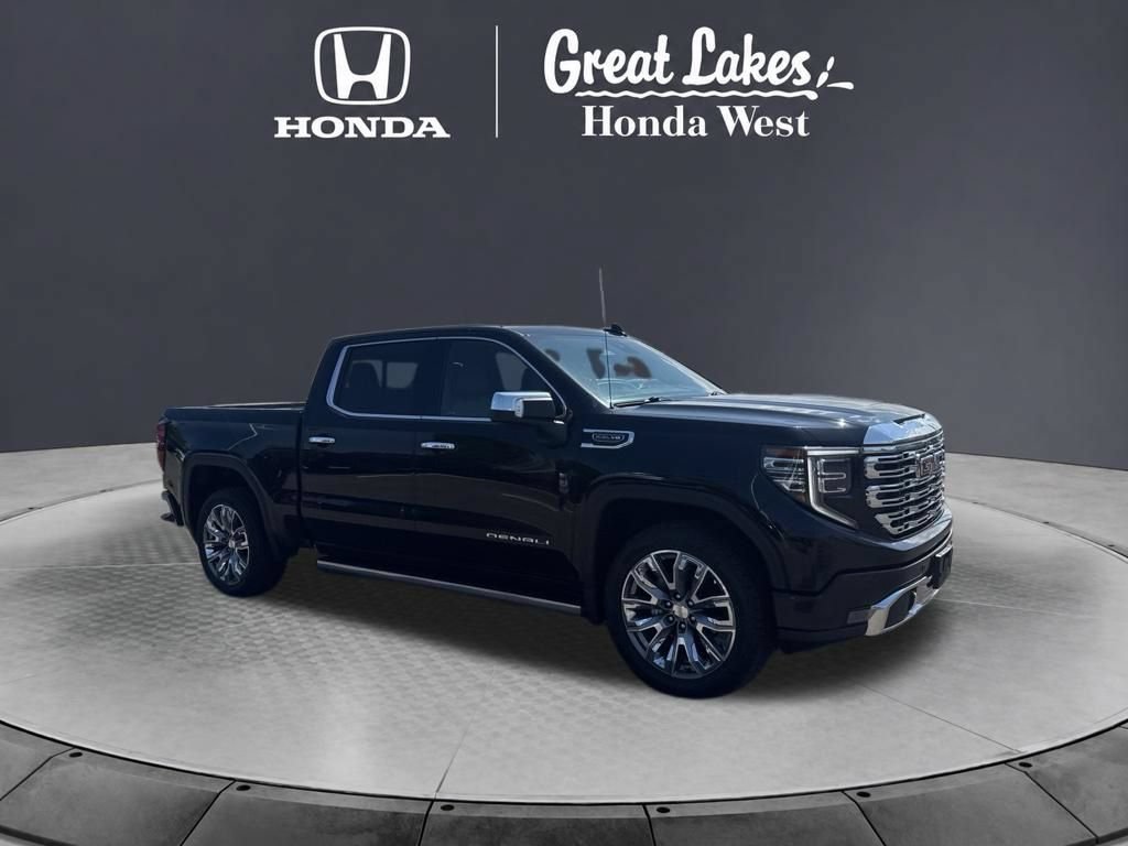 Used 2022 GMC Sierra 1500 Denali w/ Denali Reserve Package AWD/4WD image 5