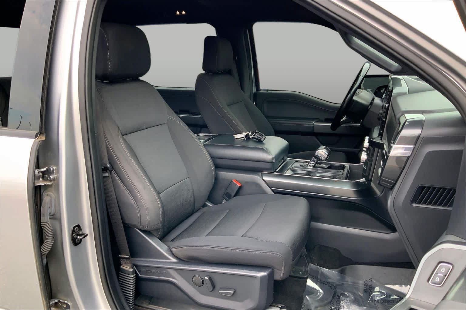 Used 2022 Ford F150 XLT w/ Equipment Group 302A High AWD/4WD image 9
