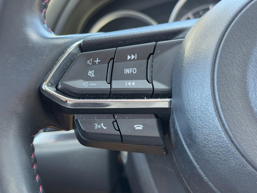 Used 2023 MAZDA CX-5 Carbon Edition image 16