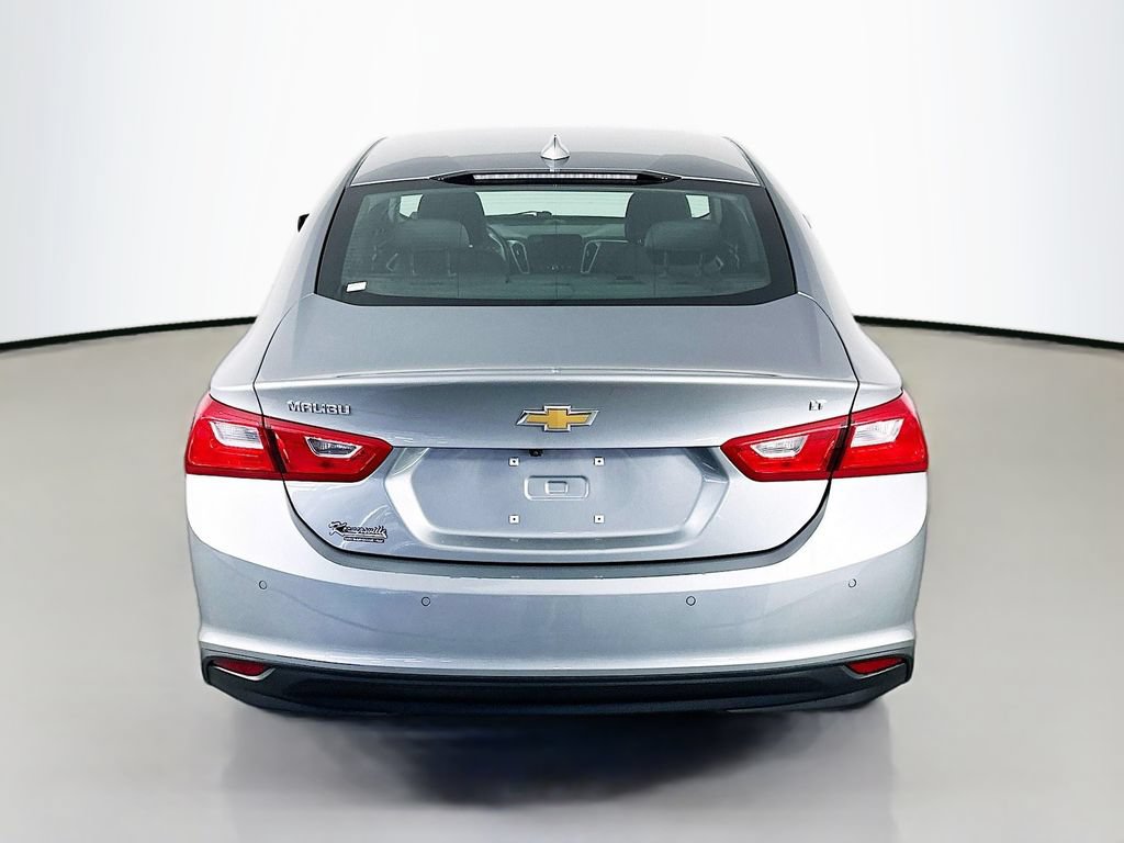 Used 2024 Chevrolet Malibu LT FWD image 6