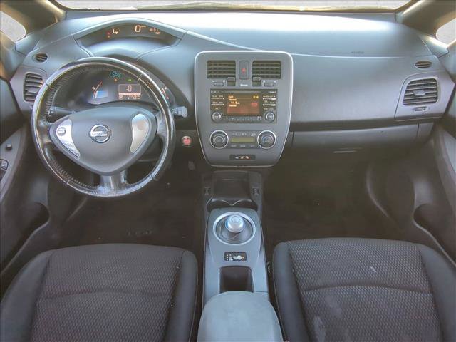 Used 2013 Nissan Leaf S w/ Charger Pkg FWD image 7