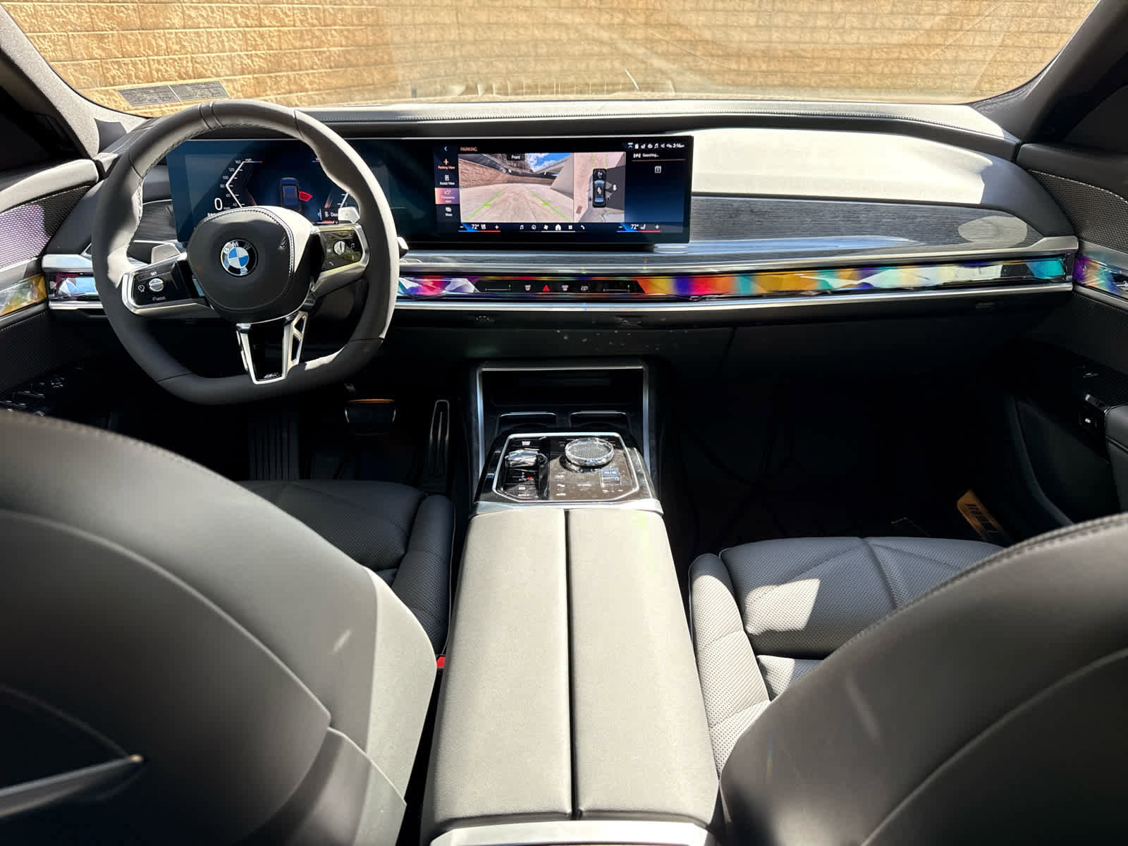 New 2026 BMW 740i xDrive w/ Premium Package image 8