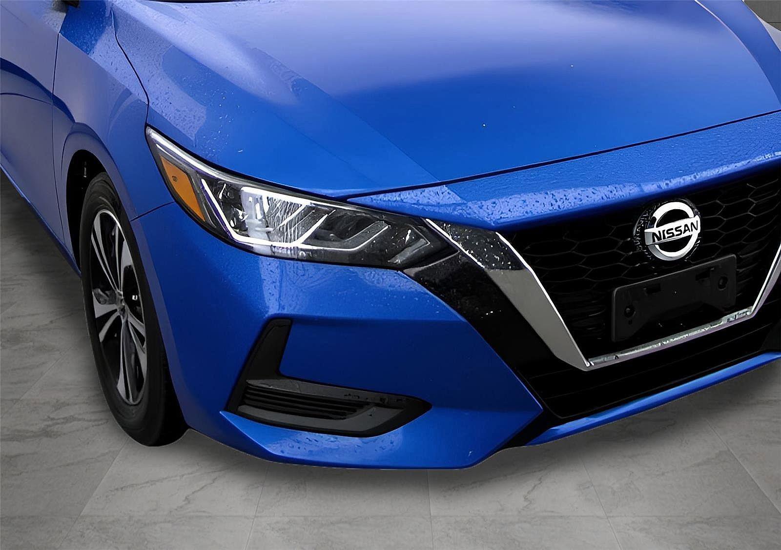 Used 2023 Nissan Sentra SV image 9