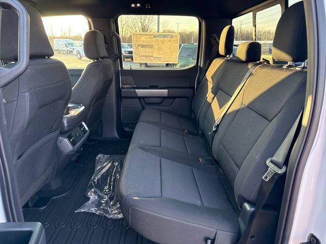 New 2025 Ford F150 XLT w/ Equipment Group 302A MID AWD/4WD image 23