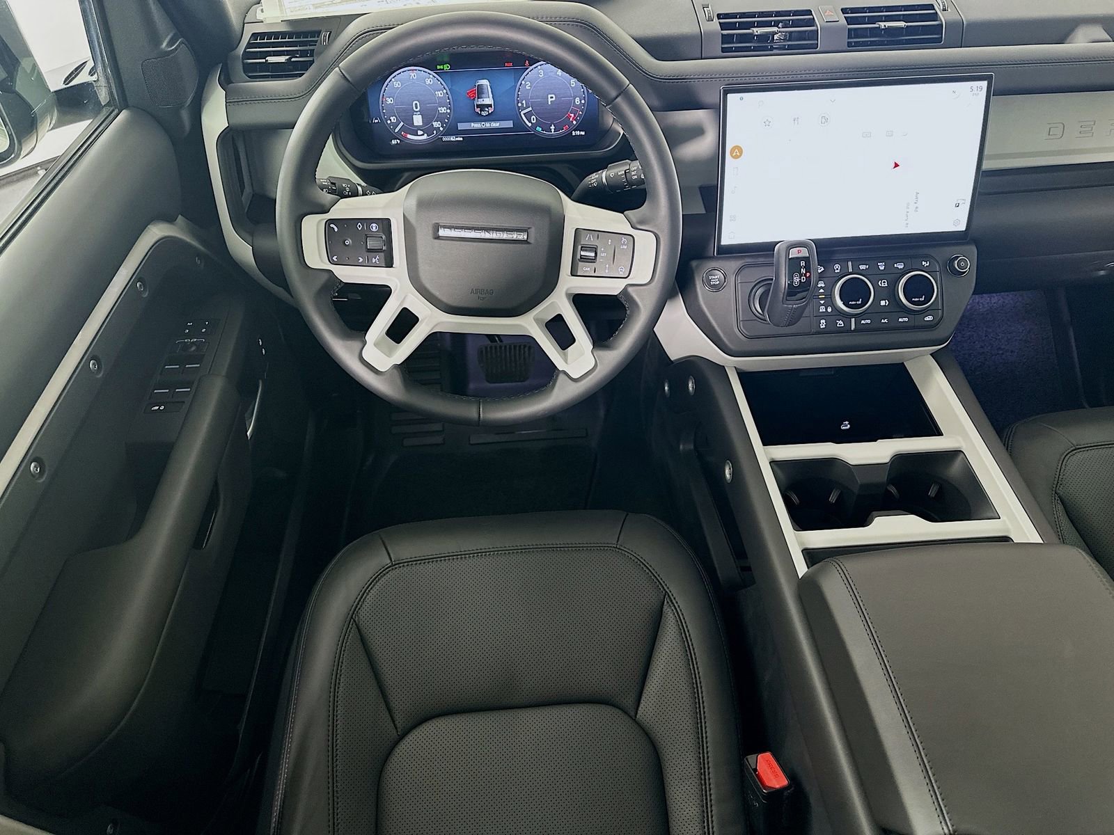 New 2026 Land Rover Defender 130 S AWD/4WD image 15