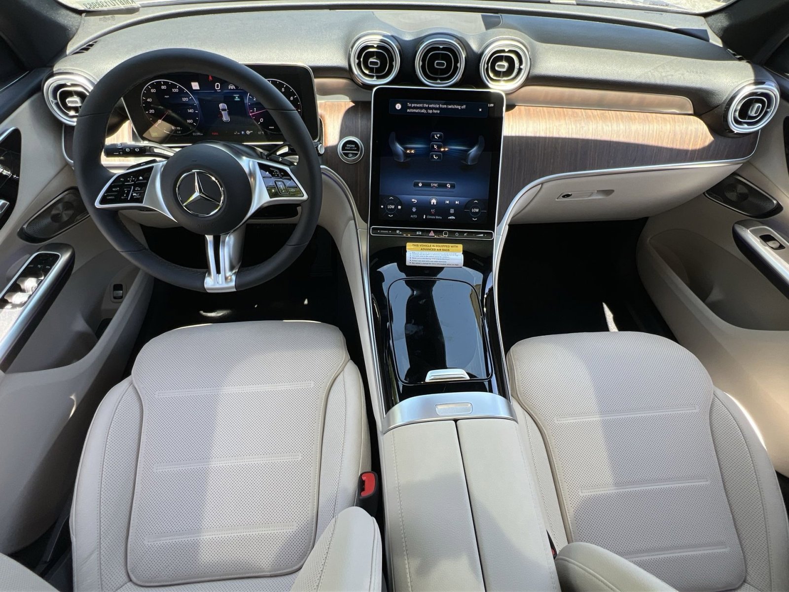 New 2026 Mercedes-Benz GLC 300 4MATIC image 28