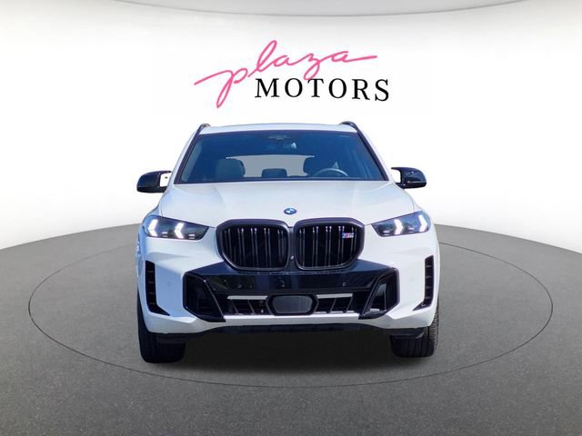 Certified 2025 BMW X5 M60i image 2