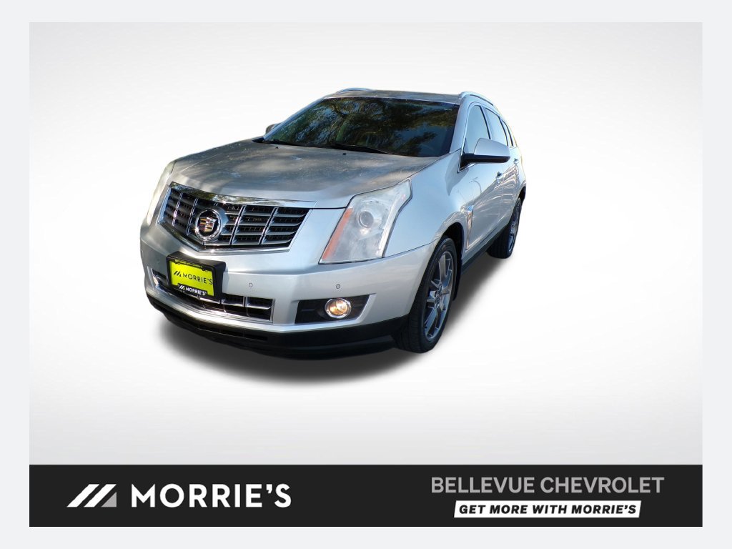 Used 2016 Cadillac SRX Performance w/ Midnight Edition Package
