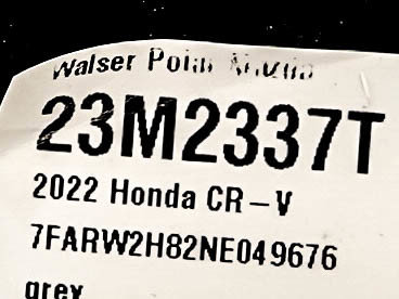 Used 2022 Honda CR-V EX-L image 32
