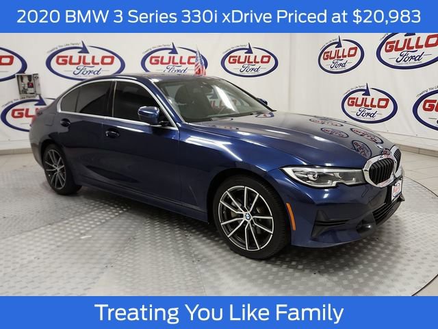 Used 2020 BMW 330i xDrive Sedan w/ Convenience Package image 1