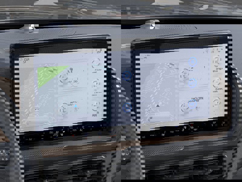 New 2025 Ford Bronco Sport Outer Banks w/ Outer Banks Tech Package+ image 14