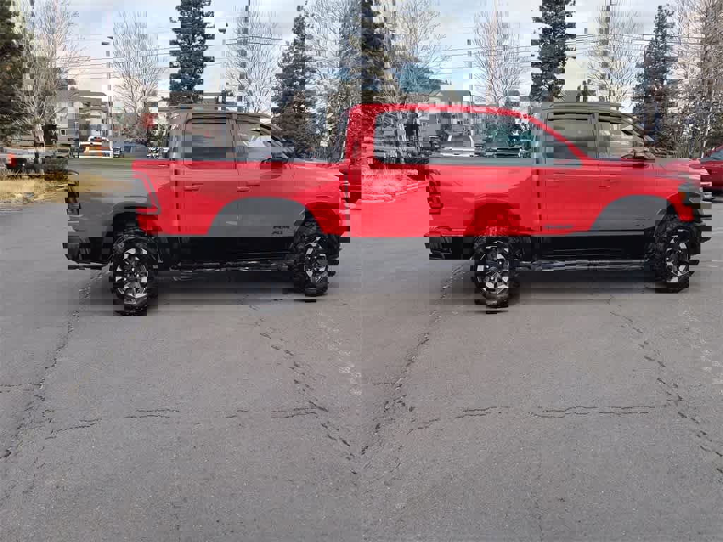 Used 2020 RAM 1500 Rebel w/ Rebel Level 2 Equipment Group image 15