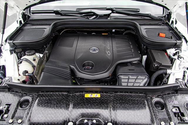 New 2026 Mercedes-Benz GLS 450 4MATIC image 28