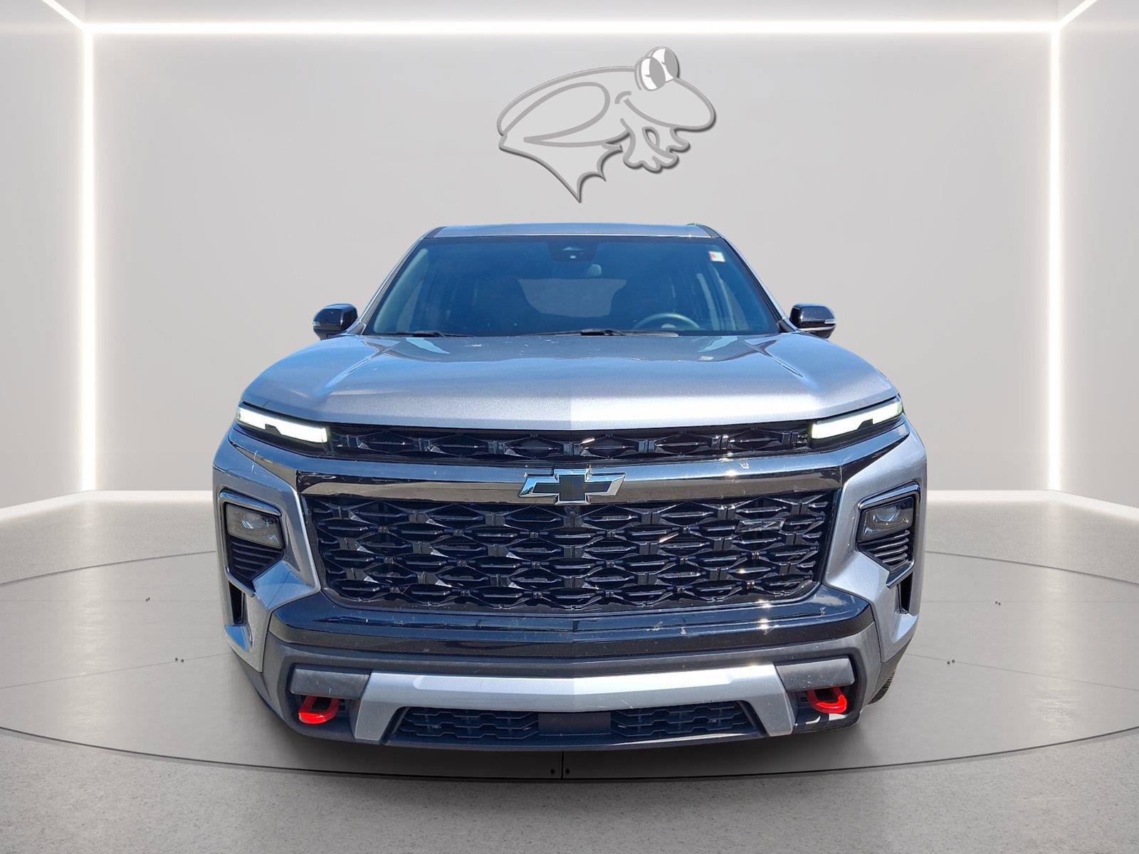 Used 2025 Chevrolet Traverse Z71 w/ Driver Confidence Package AWD/4WD image 7