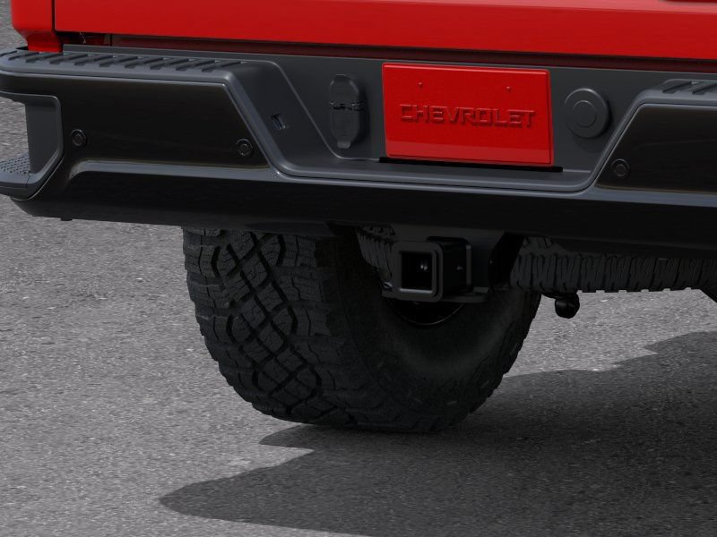 New 2026 Chevrolet Silverado 2500 ZR2 w/ LPO, Dark Essentials Package AWD/4WD image 16