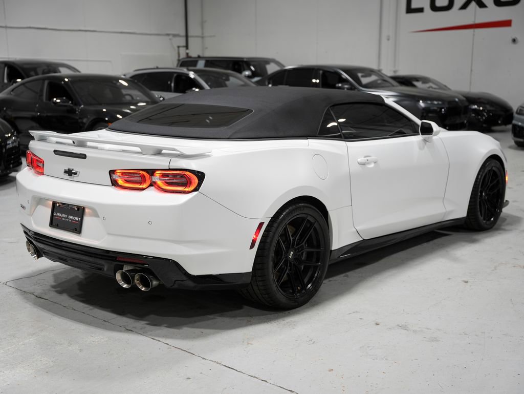 Used 2023 Chevrolet Camaro ZL1 image 6