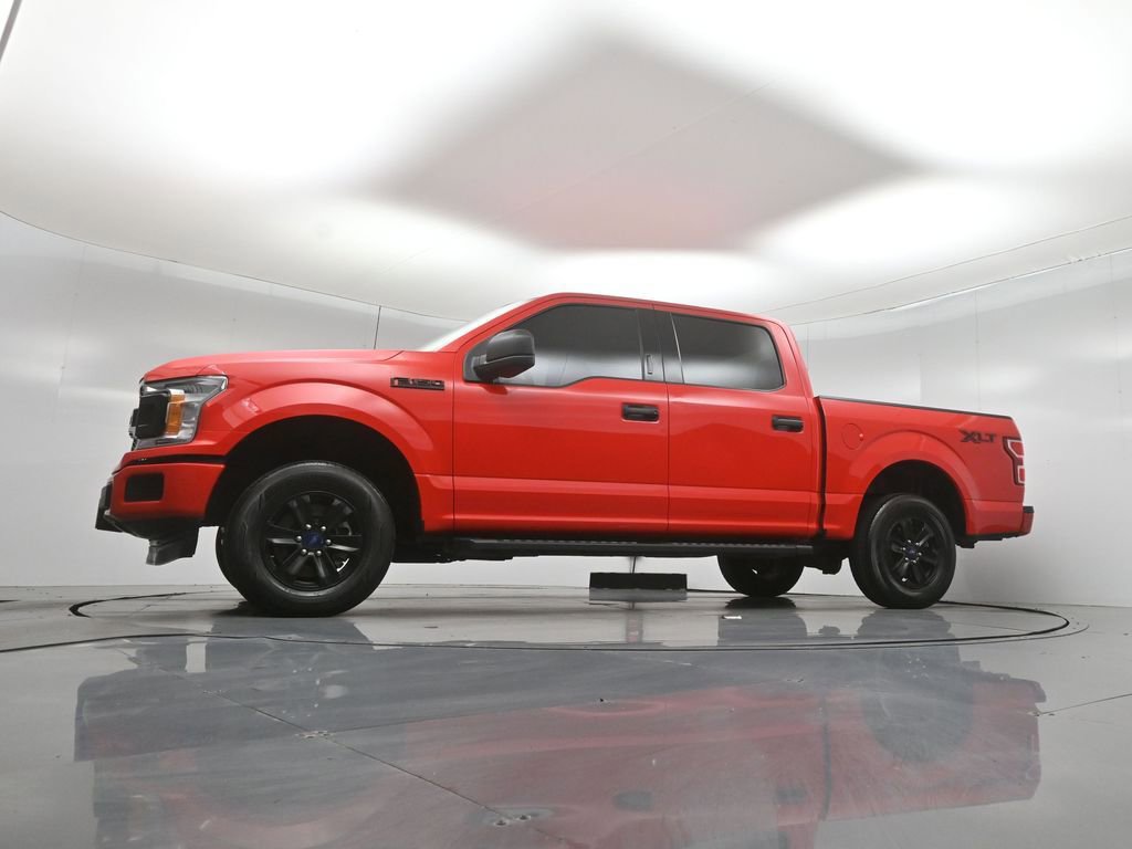Used 2020 Ford F150 XLT w/ Equipment Group 301A Mid RWD image 48