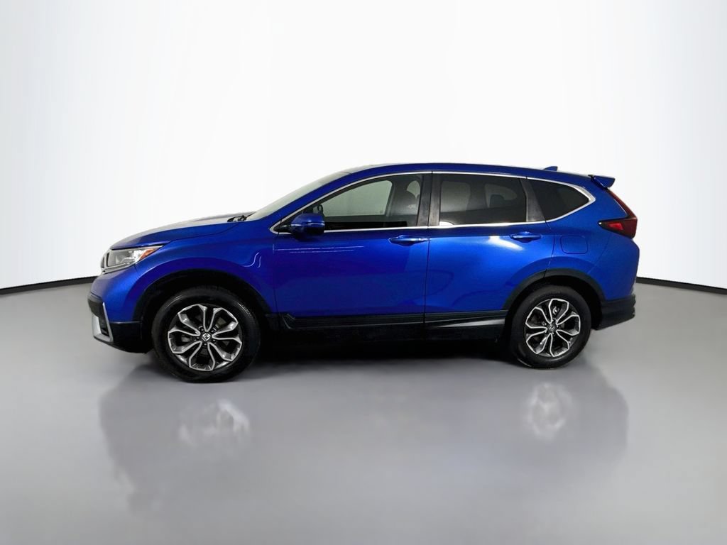 Used 2021 Honda CR-V EX image 2