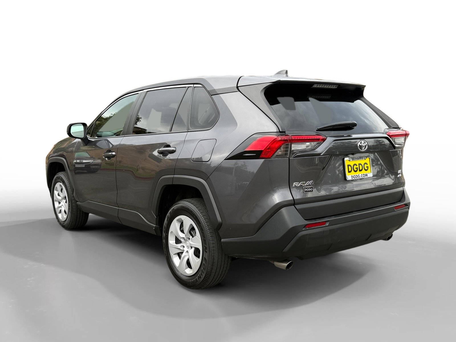 Used 2024 Toyota RAV4 LE image 3