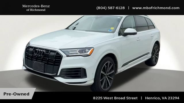 Used 2023 Audi Q7 3.0T Premium Plus AWD/4WD image 6
