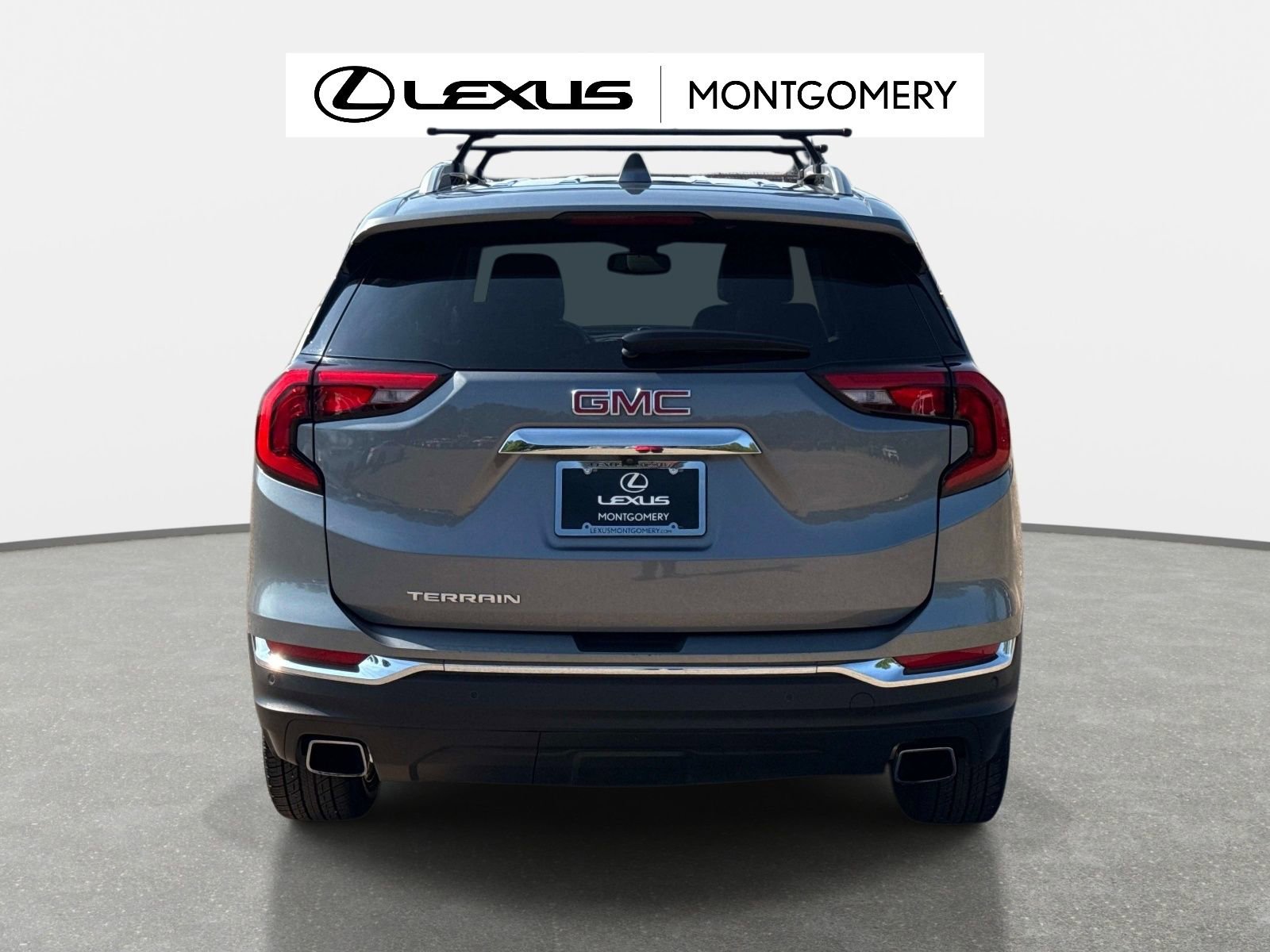 Used 2020 GMC Terrain SLT w/ Preferred Package image 4