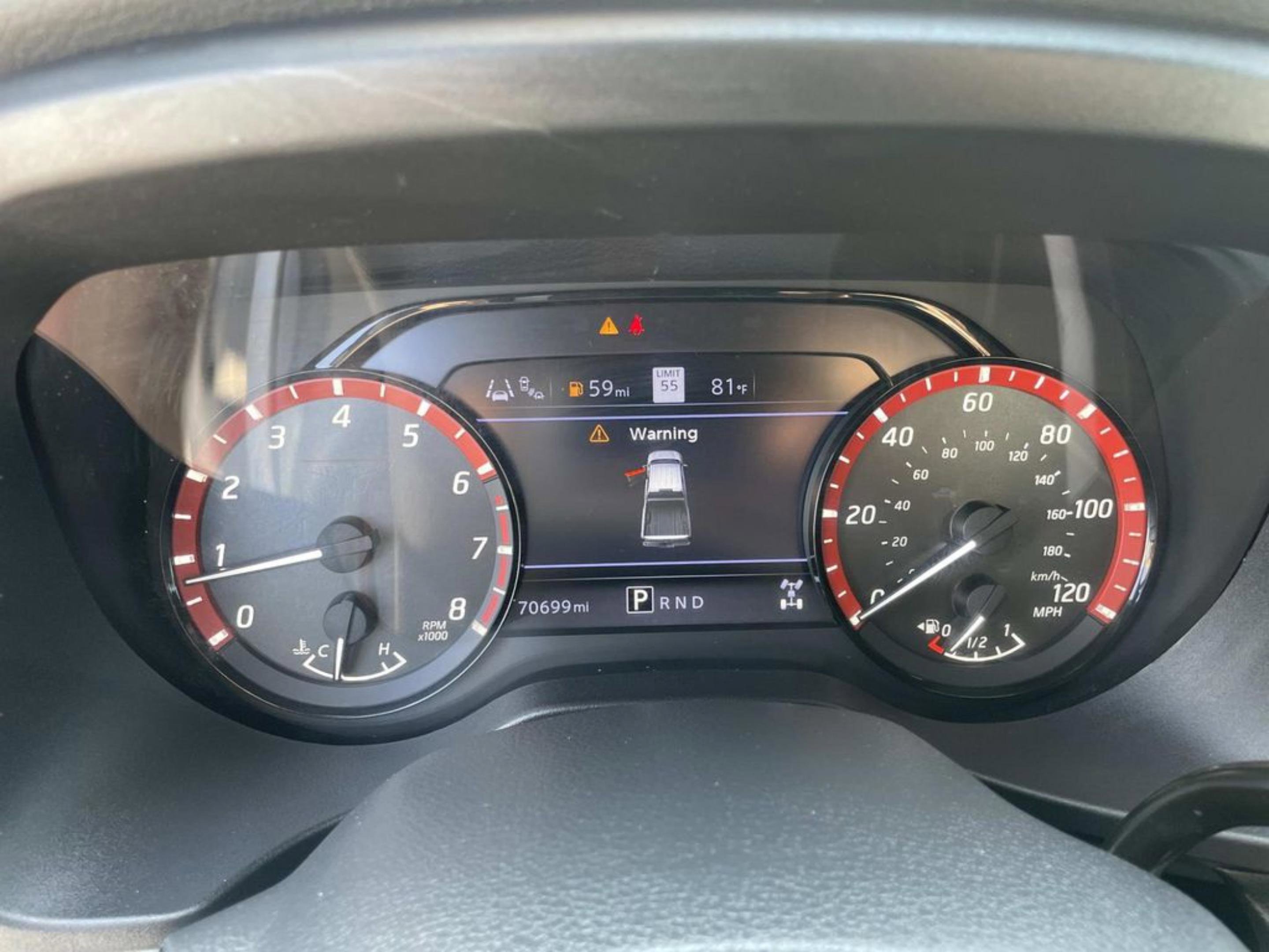 Used 2021 Nissan Titan PRO-4X w/ Pro-4x Convenience Package AWD/4WD image 30