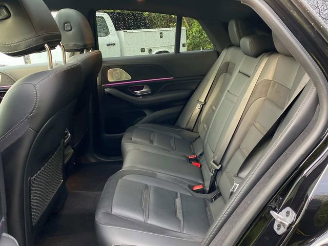 Used 2024 Mercedes-Benz GLE 53 AMG 4MATIC Coupe image 9