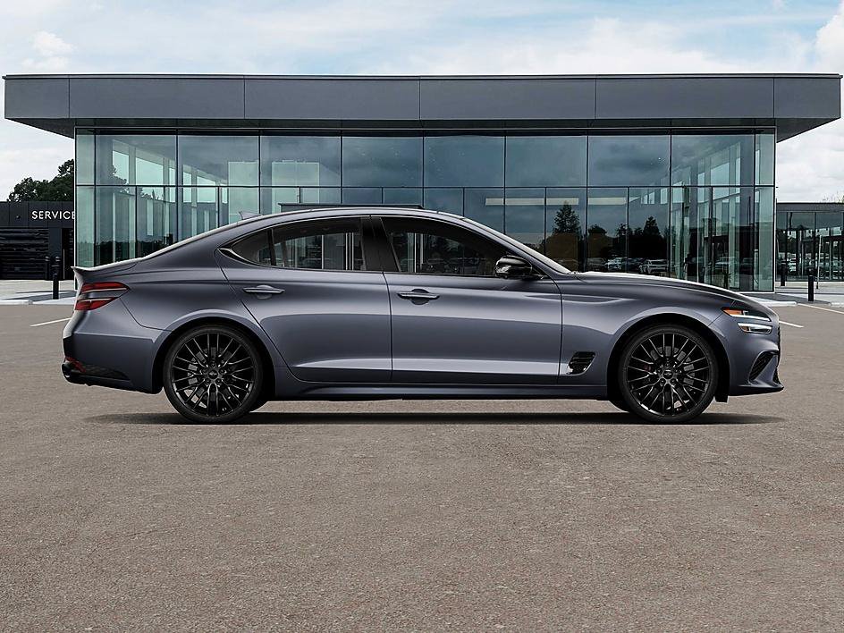 New 2026 Genesis G70 3.3T Prestige RWD image 4