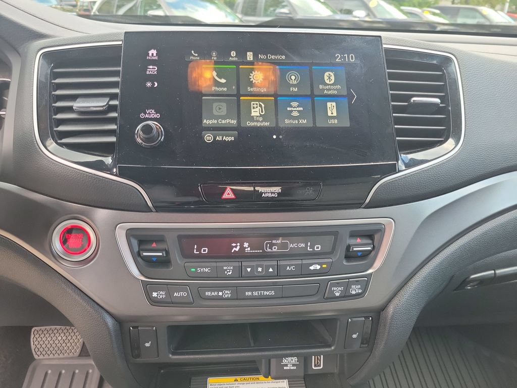 Used 2022 Honda Passport EX-L image 28