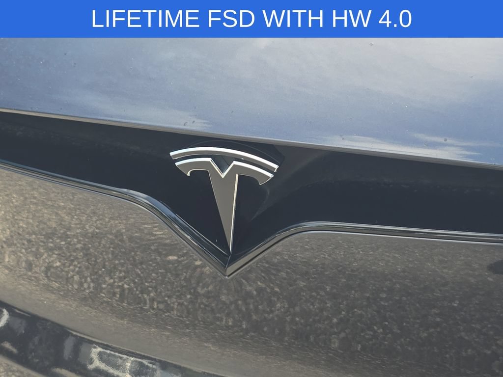 Used 2024 Tesla Model X Plaid AWD/4WD image 25