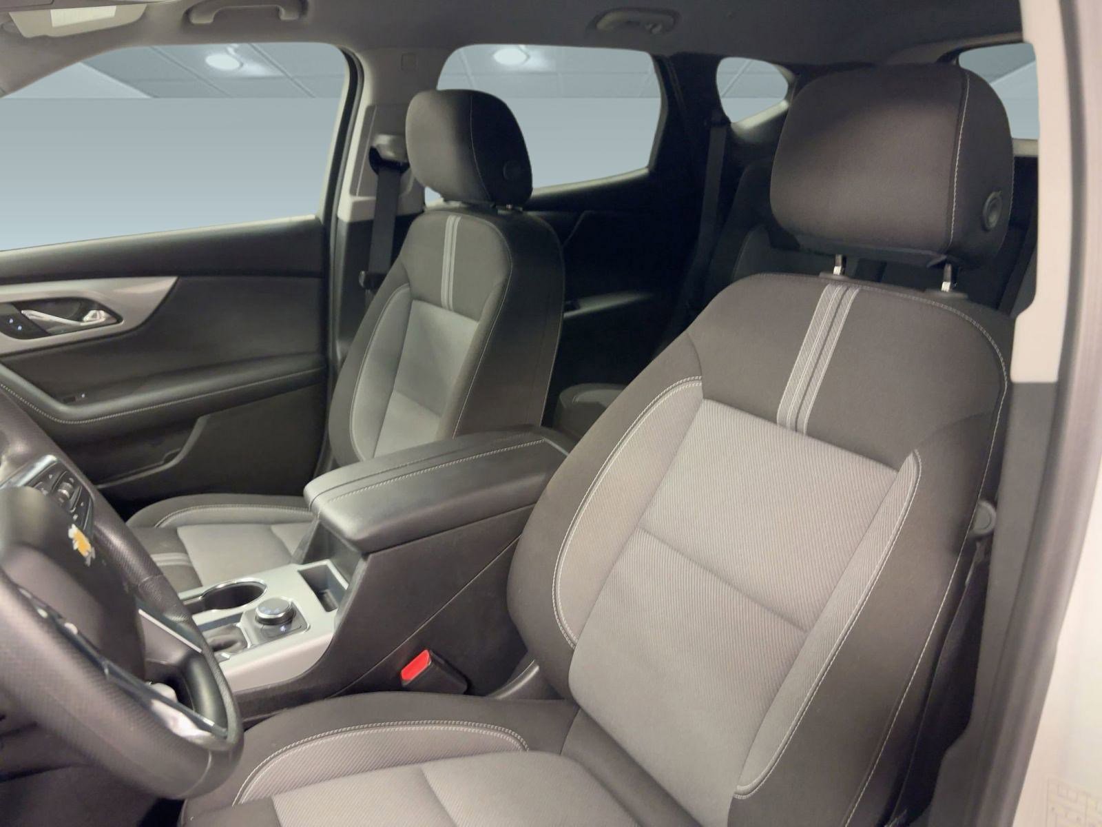 Certified 2025 Chevrolet Blazer LT image 22