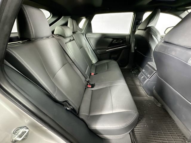 Used 2023 Toyota bZ4X Limited w/ Weather Package AWD/4WD image 23