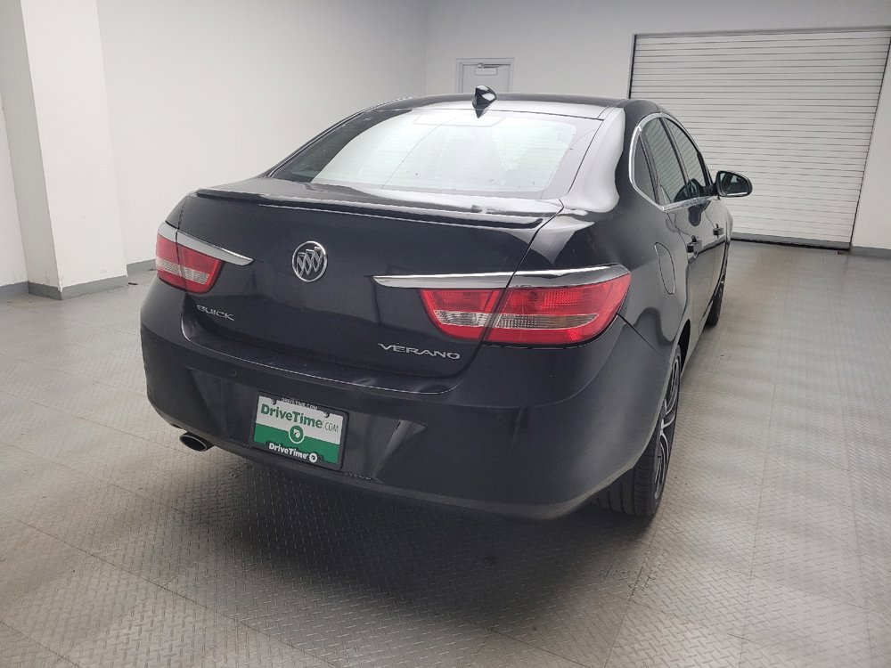 Used 2017 Buick Verano Sport Touring FWD image 7