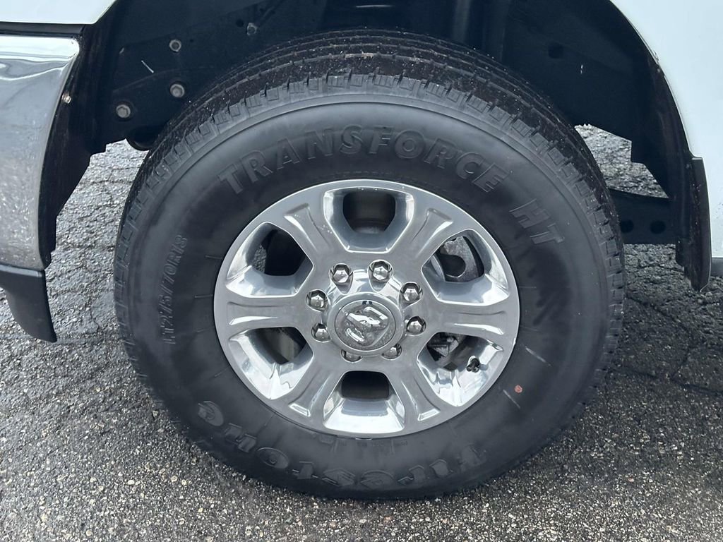 Used 2024 RAM 2500 Big Horn image 9