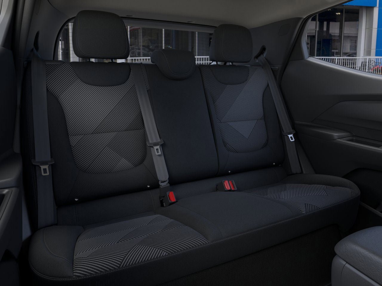 New 2027 Chevrolet Bolt LT image 17