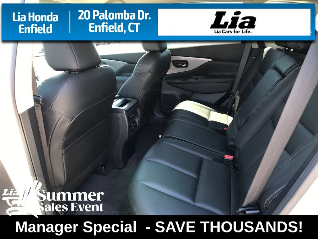 Used 2024 Nissan Murano SV w/ SV Midnight Edition Package AWD/4WD image 15
