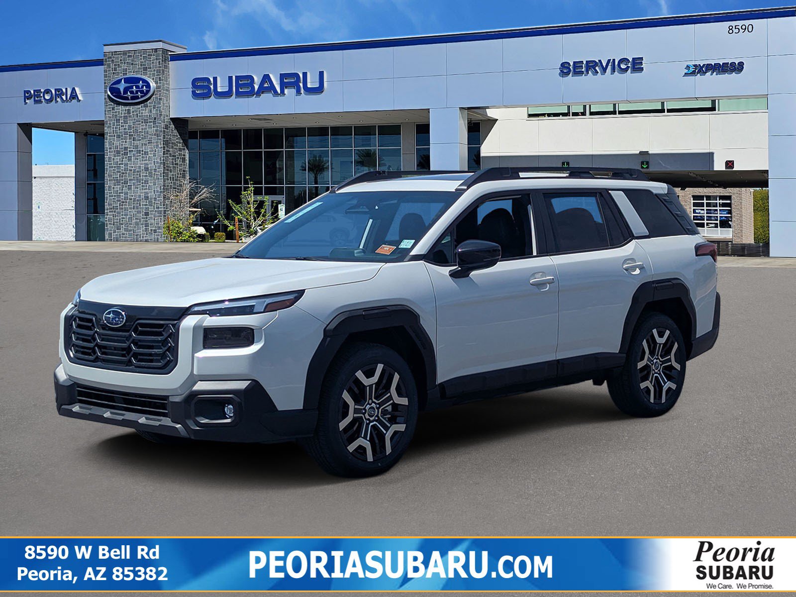 New 2026 Subaru Outback Touring XT AWD/4WD image 1