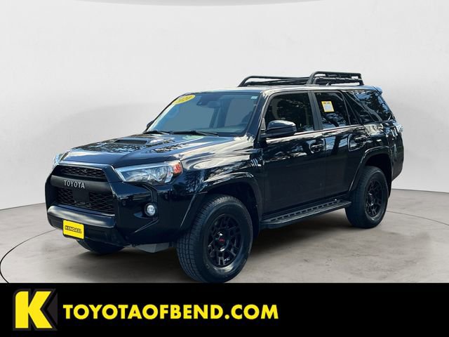 Certified 2020 Toyota 4Runner TRD Pro AWD/4WD image 1
