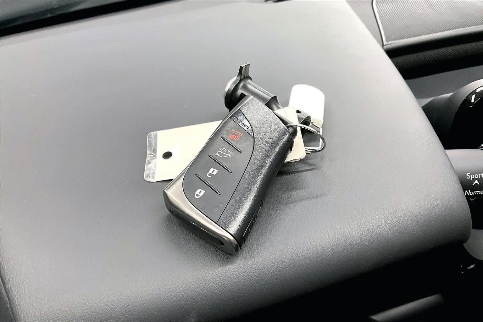 Used 2022 Lexus ES 350 w/ Premium Package FWD image 15