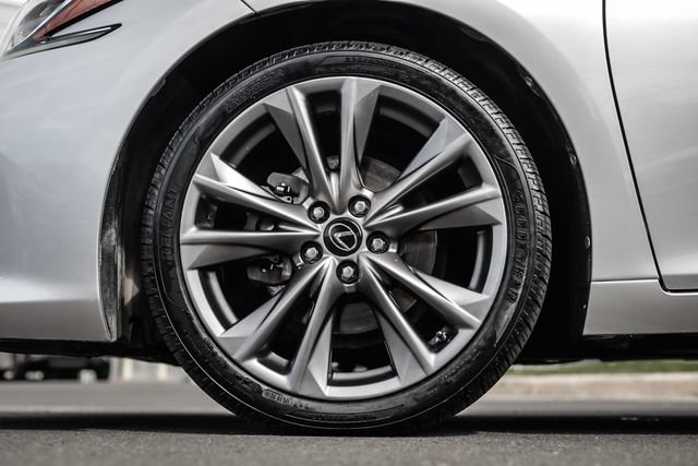 Used 2019 Lexus ES 350 F Sport w/ Accessory Package 2 FWD image 18
