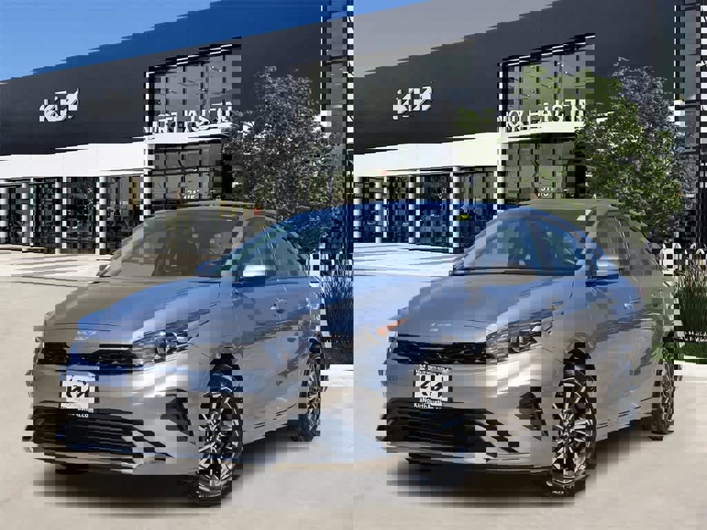 Certified 2024 Kia Forte LXS