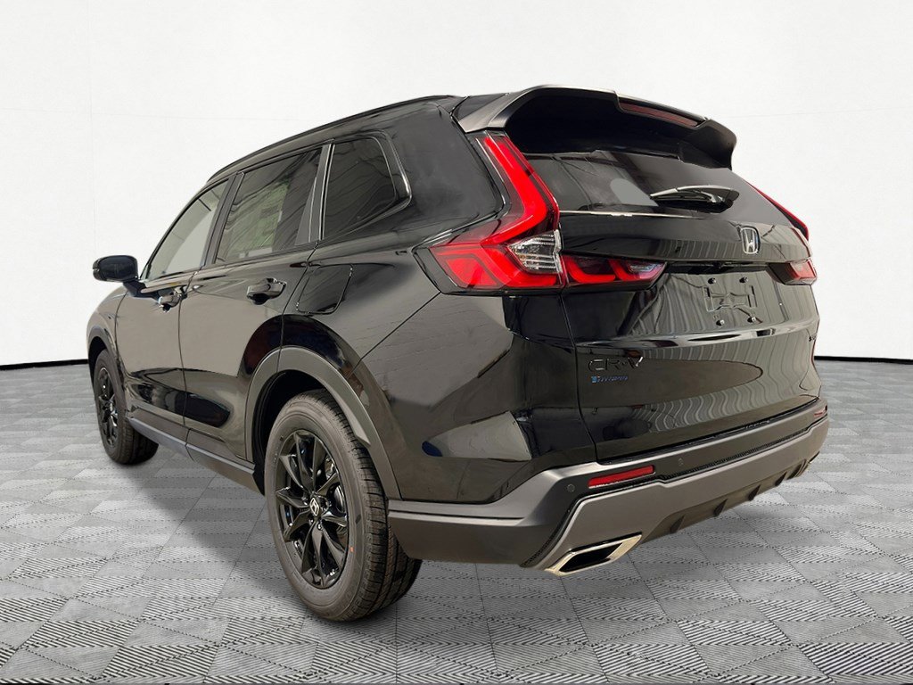New 2026 Honda CR-V Sport-L image 4