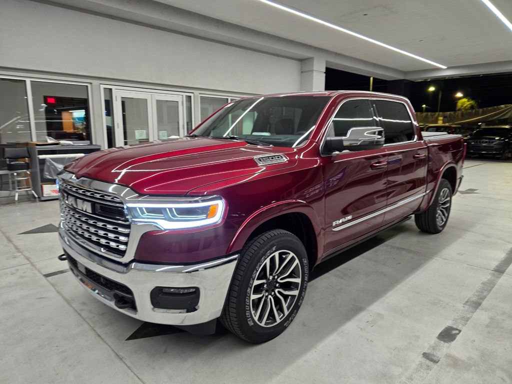 New 2026 RAM 1500 Limited image 2